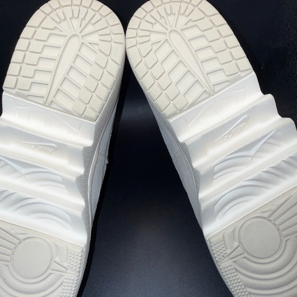 Size 6 - Air Jordan 1 Jester XX Low Atmosphere Grey Women, AV4050-002, No Box - Picture 10 of 11